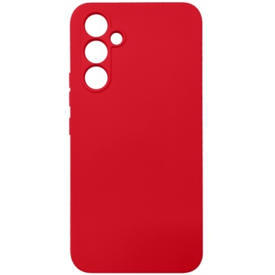Купить чохол soft silicone case full для samsung a546 galaxy a54 5g (червоний) онлайн