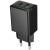 Мережевий Зарядний Пристрій Hoco N69 1USB/18W/QC3.0 + 1Type-C/20W/PD (Чорний) мережевий зарядний пристрій hoco n69 1usb/18w/qc3.0 + 1type-c/20w/pd (чорний)