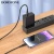 Кабель Borofone BX111 Type-C - Lightning PD27W/1m (Чорний) кабель borofone bx111 type-c - lightning pd27w/1m (чорний)