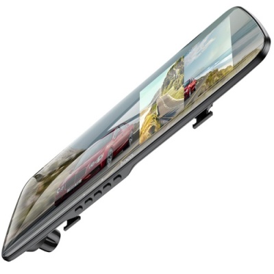 Відеореєстратор Hoco DV4 (Чорний)