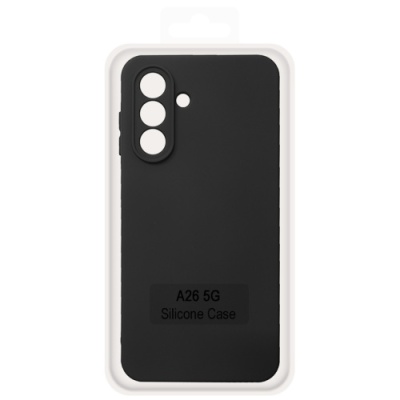 Купить чохол soft silicone case full для samsung a266 galaxy a26 5g (black) онлайн