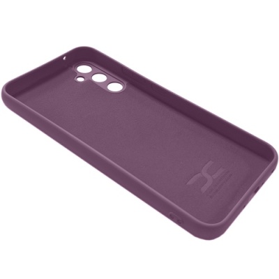 Купить силіконовий чохол soft silicone case для samsung a346 galaxy a34 (лаванда) онлайн
