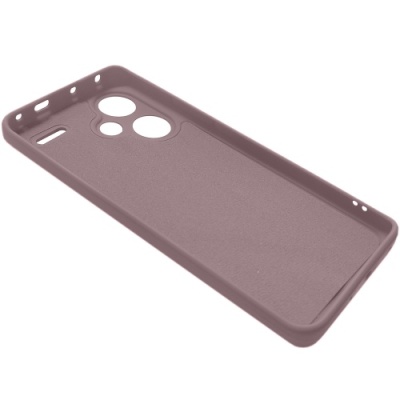 Купить чохол soft silicone case full для xiaomi redmi note 13 pro plus 5g (pink sand) онлайн