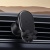 Автотримач Baseus Stable Gravitational Car Mount Air (Air Outlet Version) (SUWX020001) (black) Автотримач Baseus Stable Gravitational Car Mount Air (Air Outlet Version) (SUWX020001) (black)