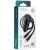 Автомобільний Зарядний Пристрій Ridea RCC-47114 QPow Pro 1USB/1USB-C PD/QC 47.5W+Type-C to Type-C (Чорний)