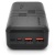 додаткова батарея power bank xo pr189 pd20w+qc22.5w 30000 mah (чорний) 