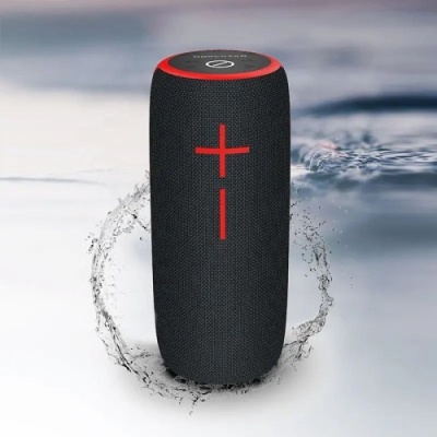 портативна колонка hopestar p21 (чорний) 