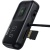 FM Модулятор Baseus (CCTM-E01) T Typed S-16 2USB (Чорний)
