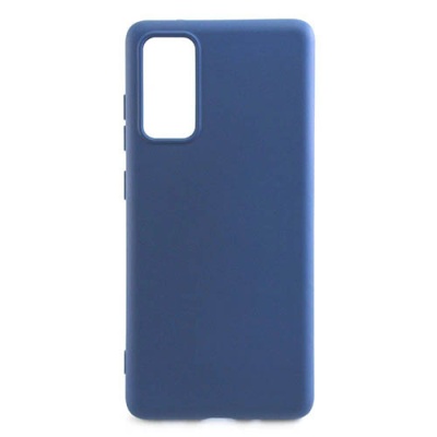 Купить чохол full soft case для samsung g780 galaxy s20 fe - blue онлайн