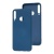 Купить чохол full soft case для huawei p40 lite e (art-l29) - dark blue онлайн