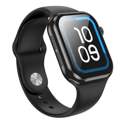 смарт-годинник borofone bd12 smart sports watch (call version) (чорний) 