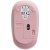 мишка бездротова baseus f01b tri-mode wireless mouse (b01055503413-00) pink 