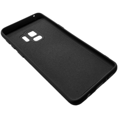 Купить чохол soft silicone case full для samsung g960 galaxy s9 (black) онлайн