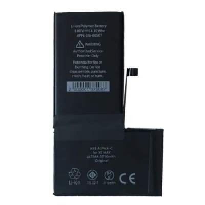 акумулятор alpha-c ultima для iphone xs max (3710mah)