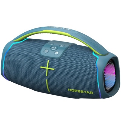 колонка hopestar h61 50w (синій) 