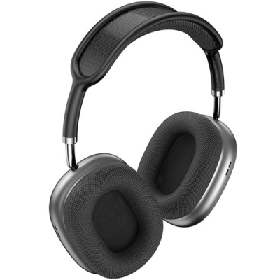 бездротові навушники накладні earldom et-bh102 bt5.0 wireless headset (чорний) 