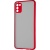 Чохол Goospery Case для Samsung A025 Galaxy A02S (Червоний) Купить чохол goospery case для samsung a025 galaxy a02s (червоний) онлайн