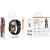 Смарт-годинник Hoco Y28 Smart sports watch (Золотий) смарт-годинник hoco y28 smart sports watch (золотий)