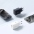 Мережевий Зарядний Пристрій Baseus Cube Fast Charger (P10111404213-00) 1USB/18W/QC3.0 + 1Type-C/30W/PD (Білий) мережевий зарядний пристрій baseus cube fast charger (p10111404213-00) 1usb/18w/qc3.0 + 1type-c/30w/pd (білий)