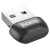 bluetooth-адаптер hoco ua18 5.0 (чорний) 
