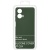 Купить силіконовий чохол soft silicone case для motorola g04/g04s/g24/e14 (темно-зелений) онлайн