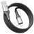 кабель ridea rc-us42 ultrastrong usb - lightning 12w 2m (чорний) 