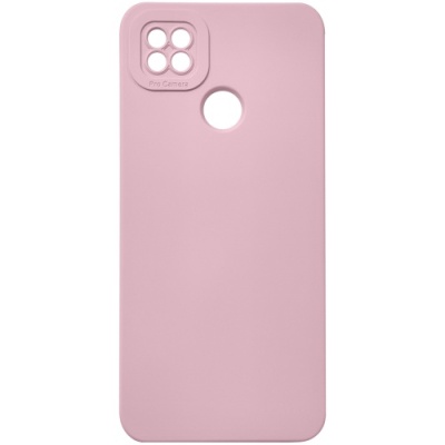 Купить чохол full soft case для xiaomi redmi 9c/10a - pink онлайн