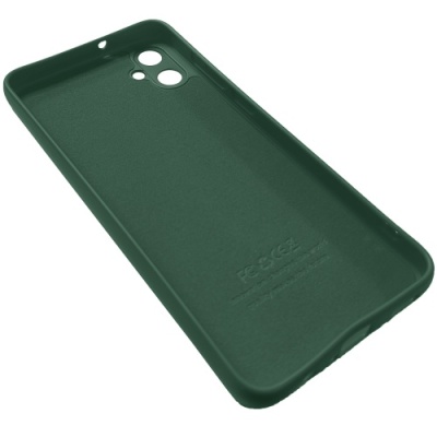 Купить чохол full soft case для samsung a055 galaxy a05 - dark green онлайн