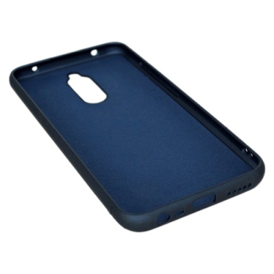 Купить силіконовий чохол soft silicone case для xiaomi redmi 8 - graphite gray онлайн