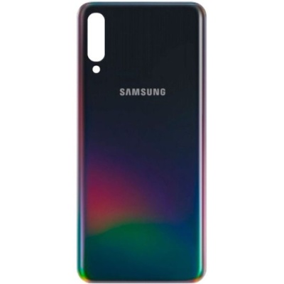 задня кришка для samsung a705 galaxy a70 2019 black (original china)
