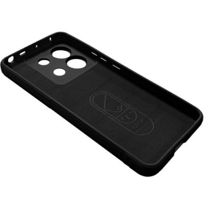 Купить чохол deexe terra для xiaomi redmi note 13 pro 5g/poco x6 5g - black онлайн