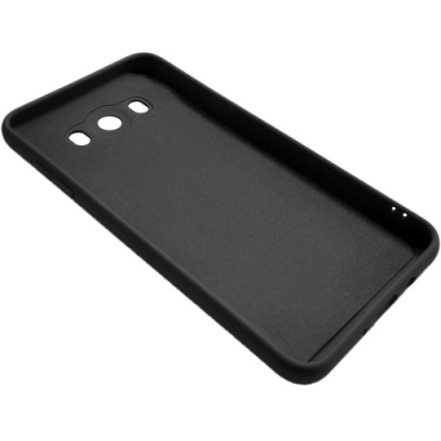 Купить чохол soft silicone case full для samsung j710 galaxy j7 2016 (black) онлайн