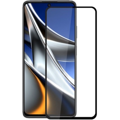 захисне скло ipaky для xiaomi poco f4 (чорний) 