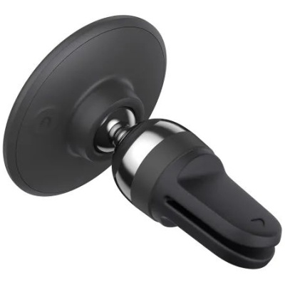 Автотримач Baseus C01 Magnetic Air Outlet (black)