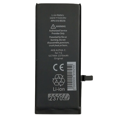 акумулятор alpha-c ultima для iphone 7 (2370mah)