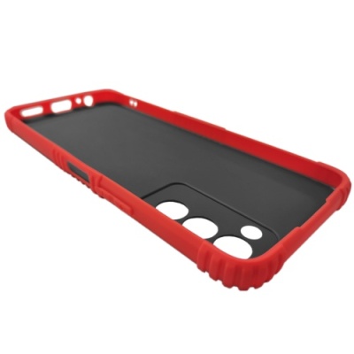 Купить чохол armor patrol для tecno camon 18/18 p (червоний) онлайн