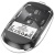 мишка бездротова hoco gm29 mysterious dual-mode (2.4g+ bluetooth) silent (чорний) 