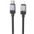 кабель hoco x110 type-c - lightning 27w/1m (чорний) 