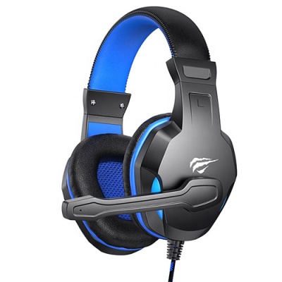 навушники для комп'ютера havit hv-h763d bl-blue 