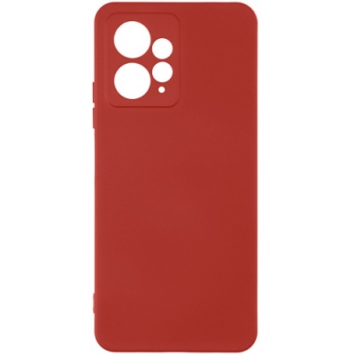 Купить чохол full soft case для xiaomi redmi note 12 4g - red онлайн