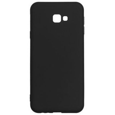 Купить силіконовий чохол cool back для samsung j415 galaxy j4 plus 2018 (чорний) онлайн