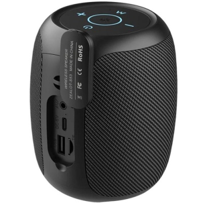портативна колонка zealot s53 (чорний) 