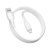 кабель ridea rc-m111 prima usb - microusb 3a/1m (білий) 