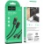 кабель hoco upa29 2*rca to 2*rca 1.5m (чорний) 