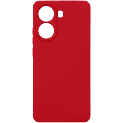 Купить чохол soft silicone case full для xiaomi poco x7 pro 5g (red) онлайн