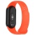 ремінець для xiaomi mi band 8/9/10 (помаранчевий) 