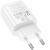 Мережевий Зарядний Пристрій Hoco N61 1USB/18W/QC3.0 + 1Type-C/20W/PD (Білий) мережевий зарядний пристрій hoco n61 1usb/18w/qc3.0 + 1type-c/20w/pd (білий)
