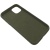 Чохол Silicone Case для Apple iPhone 11 (35) Dark Olive - Full Купить чохол silicone case для apple iphone 11 (35) dark olive - full онлайн