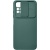 Купить силіконовий чохол soft tpu armor camshield для xiaomi redmi note 12s - dark green онлайн