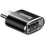 перехідник baseus type-c to usb (catotg-01) (black) 